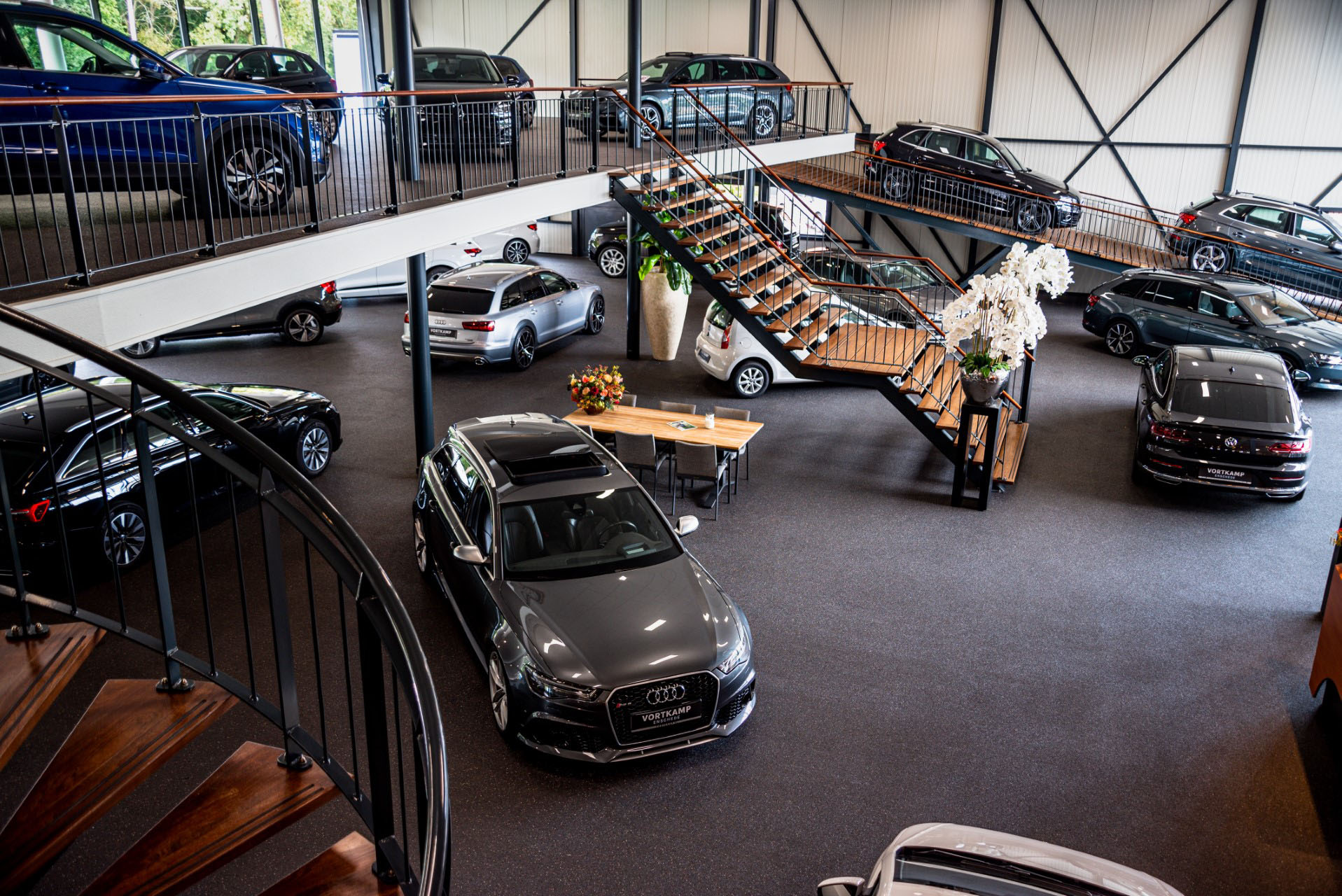 Vortkamp Enschede - Showroom