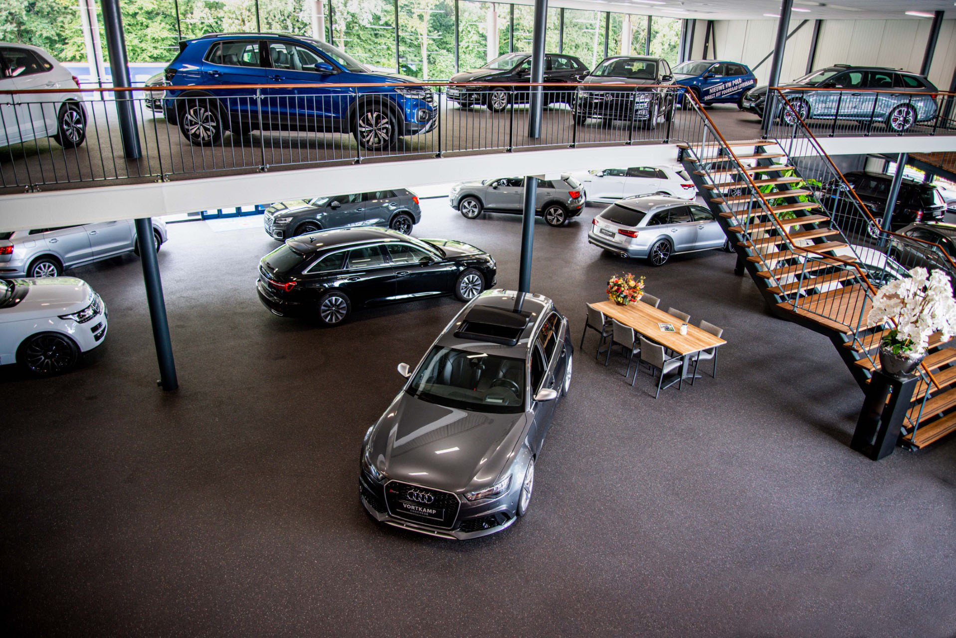 Vortkamp Enschede - Showroom