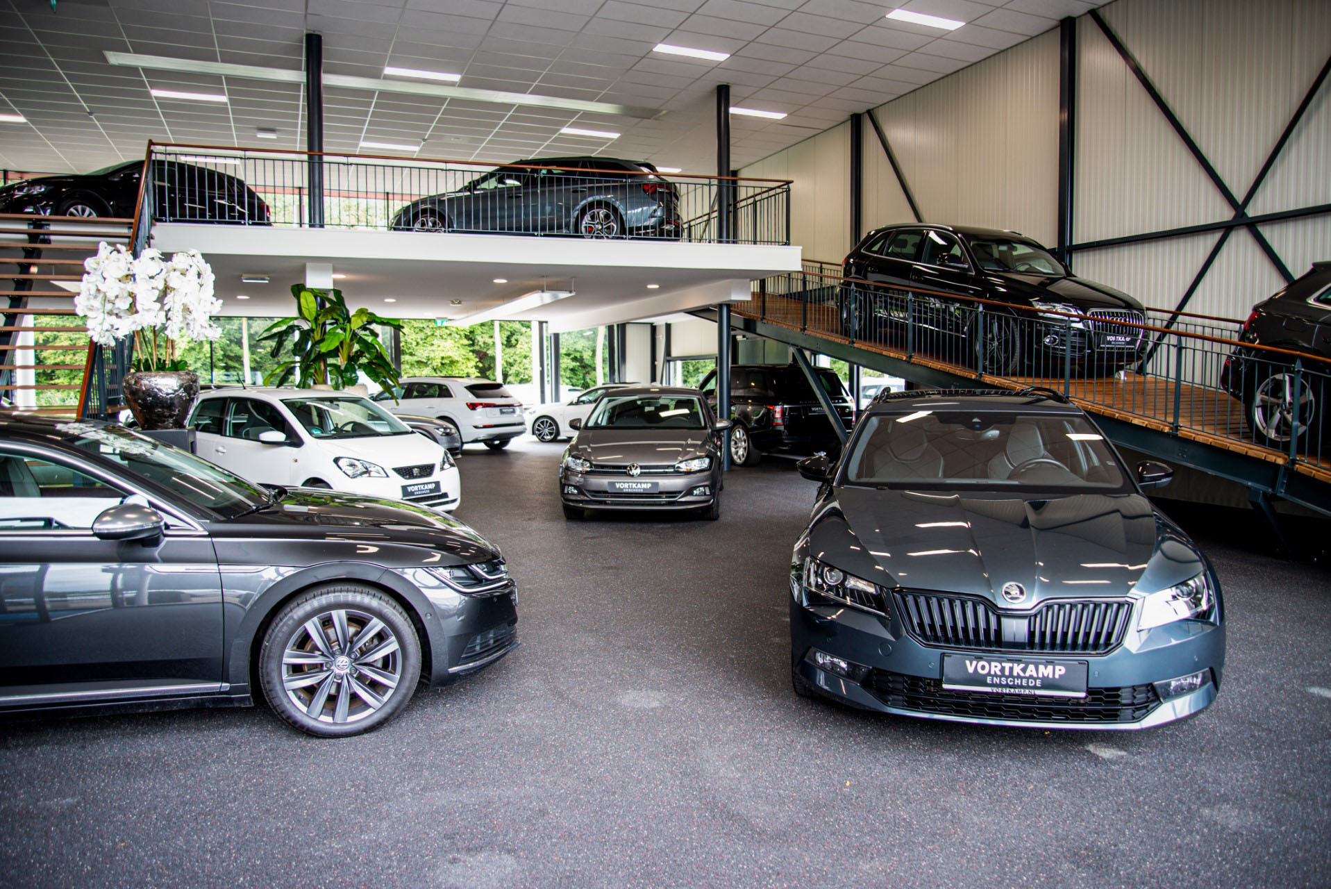 Vortkamp Enschede - Showroom